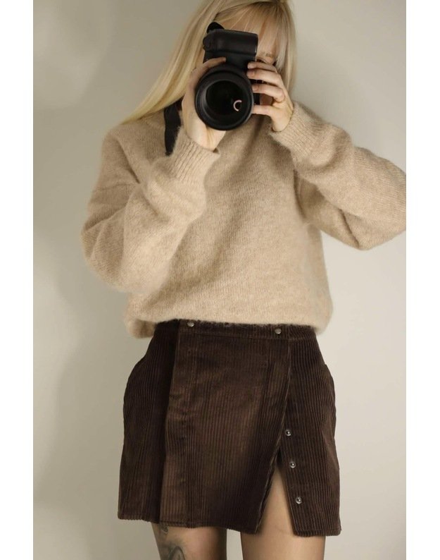 S I M 05 velvetas, rudas 1-3 d.d. 13