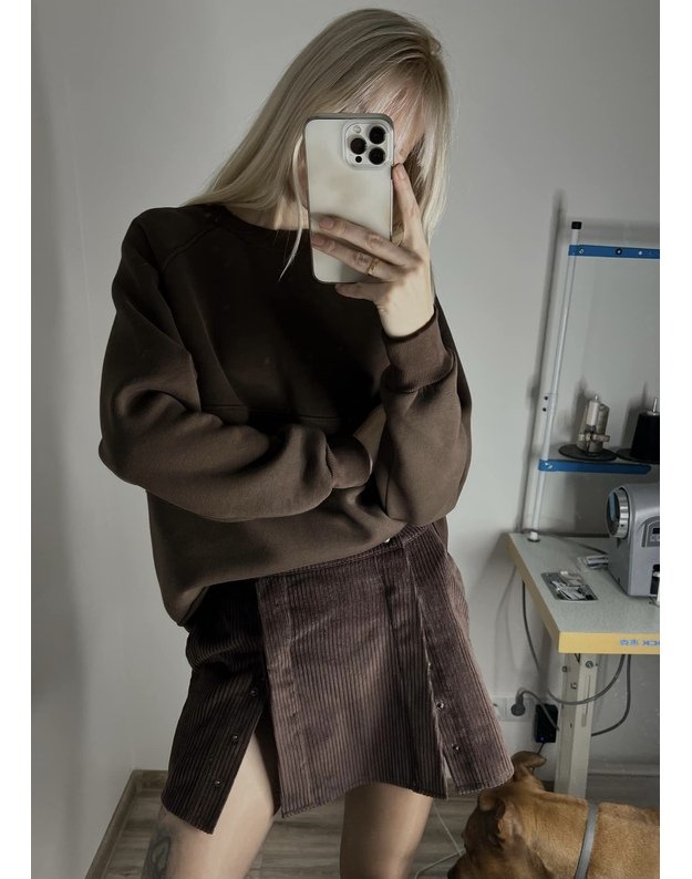 S I M 05 velvetas, rudas 1-3 d.d. 11